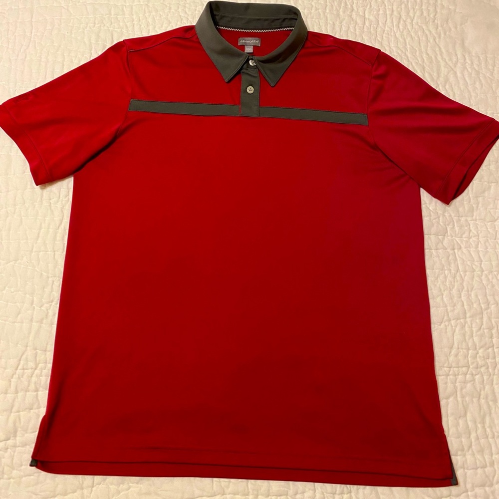 Ashworth Golf Polo Shirt szL